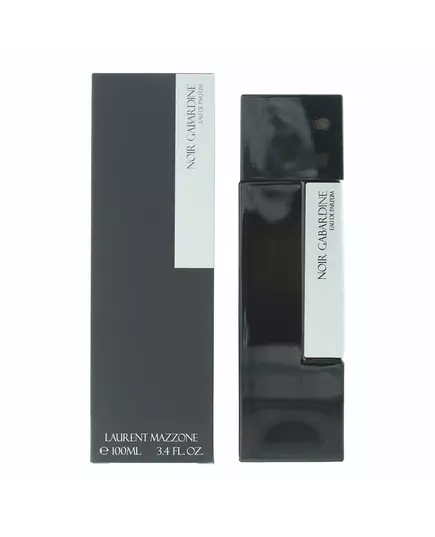 Laurent Mazzone Noir Gabardine Eau de Parfum Unisexe, 100 ml, image 3