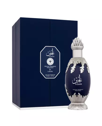 Lattafa Niche Emarati Lujain Eau de Parfum Unisexe, 100 ml, image 2