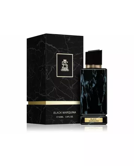 Aurora Black Marquina Eau de Parfum Unisex, 100 ml, Bild 2