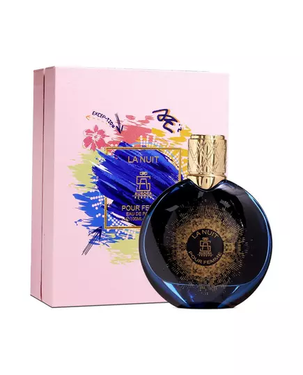 Aurora La Nuit Eau de Parfum Für Frauen, 100 ml, Bild 2