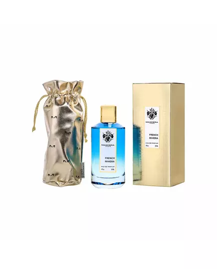Mancera French Riviera Eau de Parfum Unisex, 120 ml, Bild 3