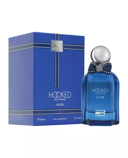 Rue Broca Hooked Azure Eau de Parfum Pour hommes, 100 ml, image 2