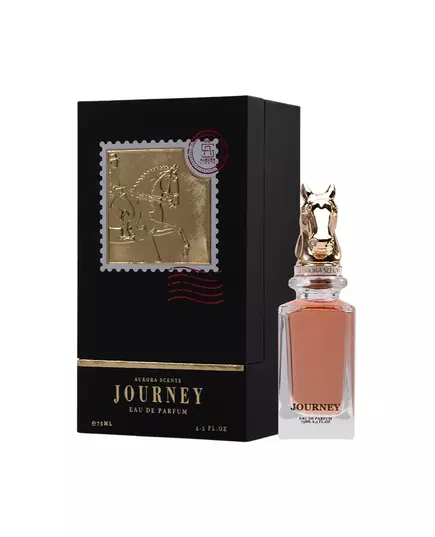 Aurora Equestrian Collection Journey Eau de Parfum Pour hommes, 75 ml, image 2