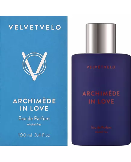 Velvetvelo Archimede In Love Eau de Parfum Unisex, 100 ml, Bild 3