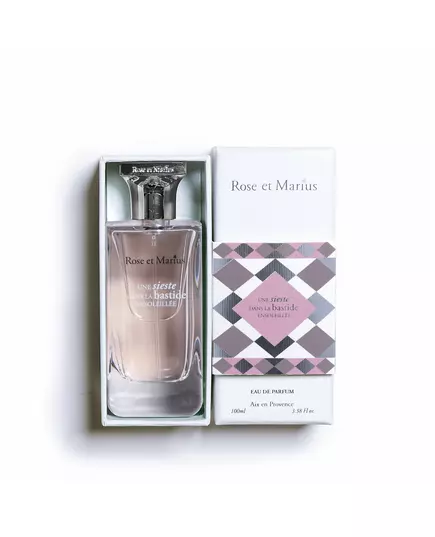 Rose et Marius Une sieste dans la bastide ensoleillee Eau de Parfum Unisex, 100 ml, Bild 3