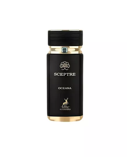 Maison Alhambra Sceptre Oceana Eau de Parfum Pour hommes, 100 ml