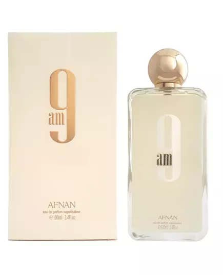 Afnan 9 Am Eau de Parfum Für Frauen, 100 ml, Bild 2