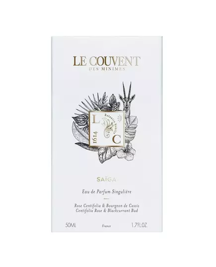 Le Couvent Maison de Parfum Singulieres - Saiga Eau de Parfum Unisex, 50 ml, Bild 7