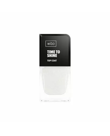 Wibo Time To Shine Decklack Nagellack, 8,5 ml