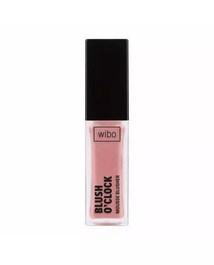 Wibo Blush O`Clock Natürlich Flüssiges Rouge 01, 11 g