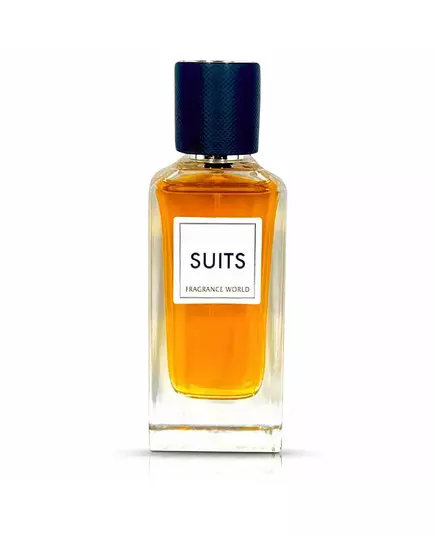 Fragrance World Suits Eau de Parfum Unisex, 100 ml
