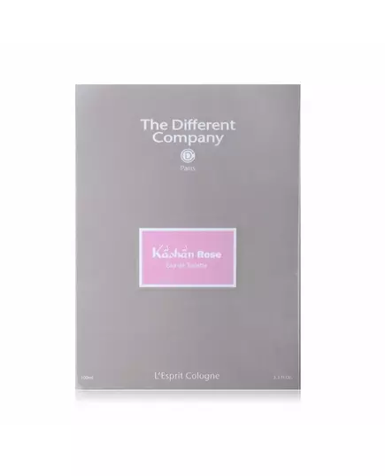The Different Company Kashan Rose Eau de Toilette Für Frauen, 100 ml, Bild 3