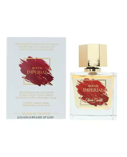 Diane Castel Rouge Impérial Eau de Parfum Pour les femmes, 100 ml, image 3
