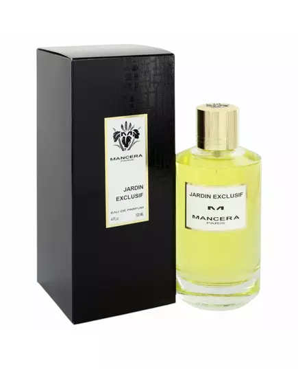 Mancera Jasmin Exclusif Eau de Parfum Unisexe, 120 ml, image 3