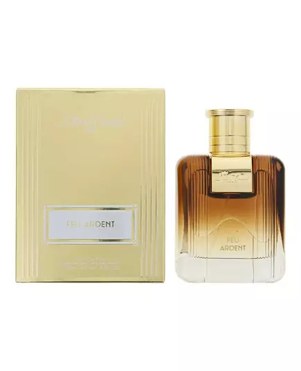 Diane Castel Feu Ardent Eau de Parfum Unisex, 100 ml, Bild 3