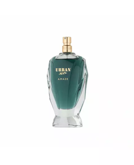 Fragrance World Urban Man Amaze Eau de Parfum Für Männer, 90 ml