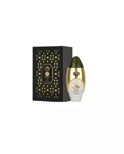 Lattafa Niche Emarati Remas Eau de Parfum Unisex, 100 ml, Bild 2