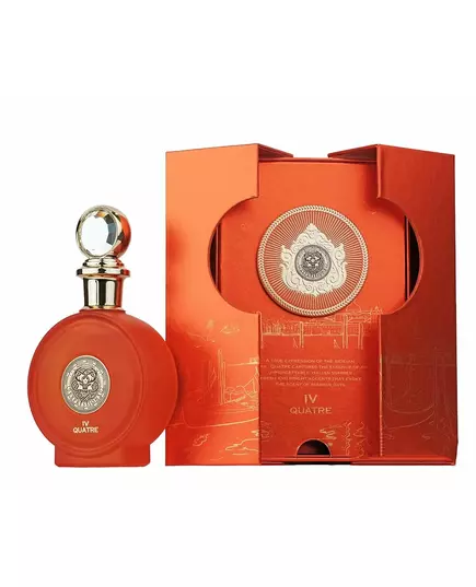 North Stag Expressions IV Quarte Extrait de parfum Unisexe, 100 ml, image 4