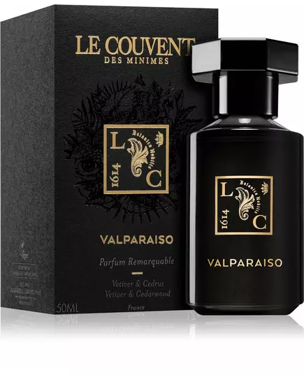 Le Couvent Maison de Parfum Remarquables - Valparaiso Eau de Parfum Unisex, 50 ml, Bild 3