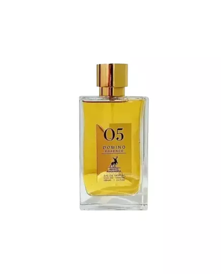Maison Alhambra 05 Domino Essence Eau de Parfum Unisexe, 100 ml