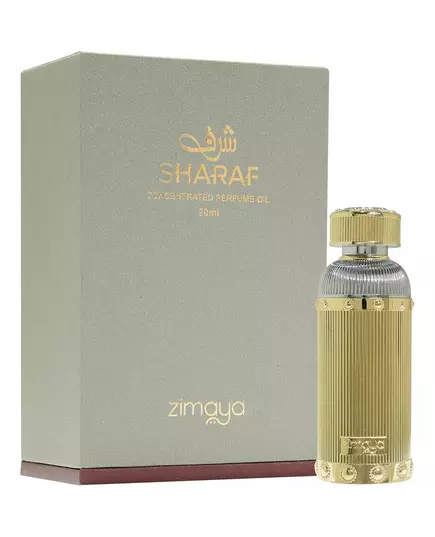 Zimaya Sharaf, 20 ml, Bild 2