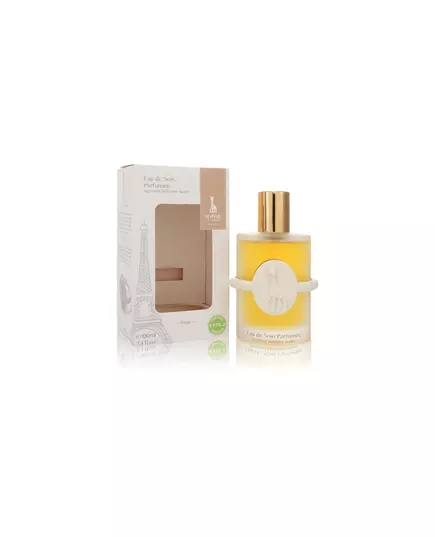 Sophie la Girafe La Girafe Pêche Vanille Fleur d'oranger Jasmin & Musc Eau parfumée, 100 ml, image 3