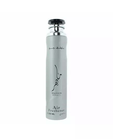 Lattafa Maahir Legacy Room Spray Maahir Legacy Spray d'ambiance, 300 ml