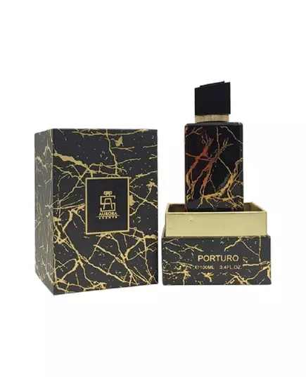 Aurora Porturo Eau de Parfum Unisexe, 100 ml