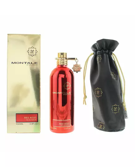 Montale Red Aoud Eau de Parfum Unisex, 100 ml, Bild 3