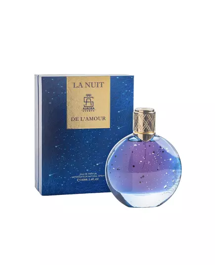 Aurora La Nuit De L' Amour Eau de Parfum Pour les femmes, 100 ml