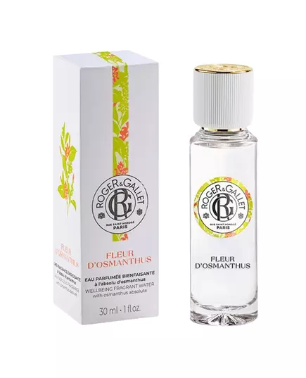 Roger & Gallet Fleur D'Osmanthus Duftwasser Körper, 30 ml, Bild 3
