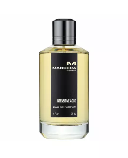 Mancera Black Intensitive Aoud Eau de Parfum Unisex, 120 ml, Bild 3