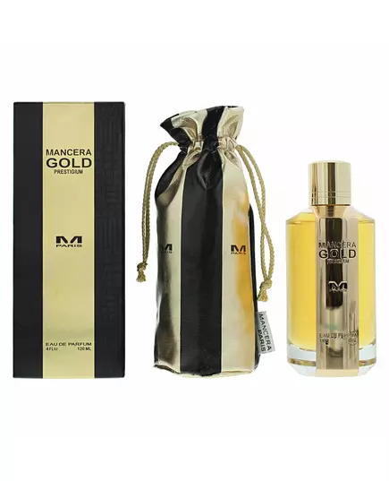 Mancera Gold Prestigium Eau de Parfum Unisex, 120 ml, Bild 3