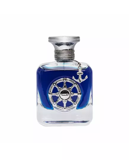 Aurora Sailor Silver Eau de Parfum Für Männer, 100 ml