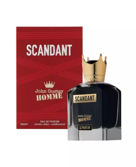 Fragrance World John Gustav Homme Scandant Eau de Parfum Pour hommes, 100 ml, image 2
