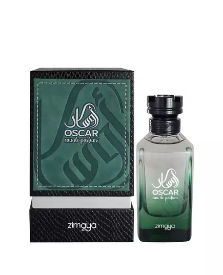 Zimaya Oscar Eau de Parfum Pour hommes, 100 ml, image 2