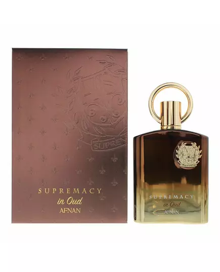 Afnan Supremacy in Oud Eau de Parfum Unisex, 100 ml, Bild 2