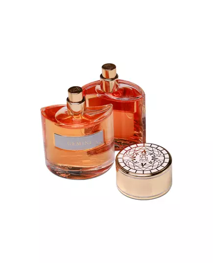 Set Duo Aurora Gemini Bloom Eau de Parfum Pour les femmes, 2 × 50 ml