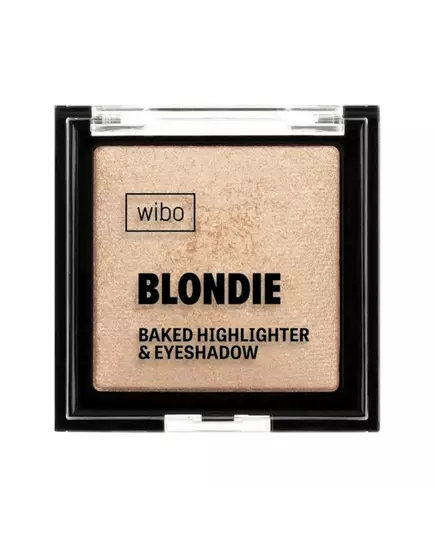 Wibo Blondie Éclat Poudre illuminatrice 03 Blondie, 4 g