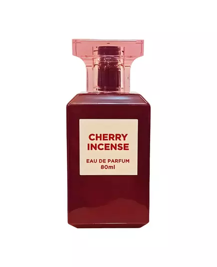 Fragrance World Cherry Incense Eau de Parfum Unisex, 80 ml