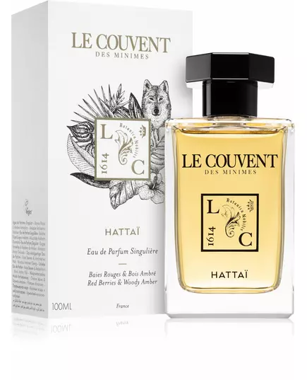 Le Couvent Maison de Parfum Singulieres - Hattai Eau de Parfum Unisex, 50 ml, Bild 3