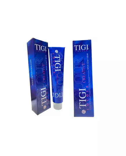 Tigi Colour Creative Permanente Haarfarbe 5/7 Light Ash Brown, 60 ml
