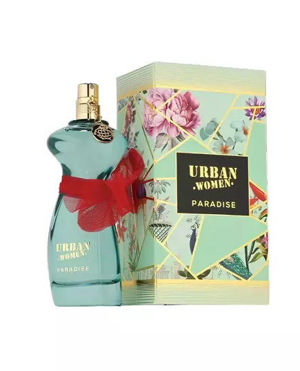 Urban Women Paradise Eau de Parfum, 100 ml