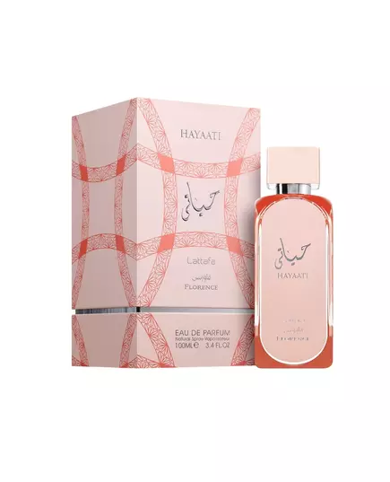 Lattafa Hayaati Florence Eau de Parfum Unisex, 100 ml, Bild 2