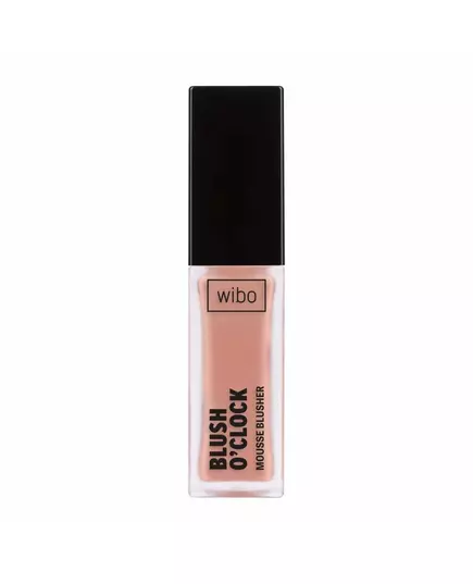 Wibo Blush O`Clock Natürlich Flüssiges Rouge 02, 11 g