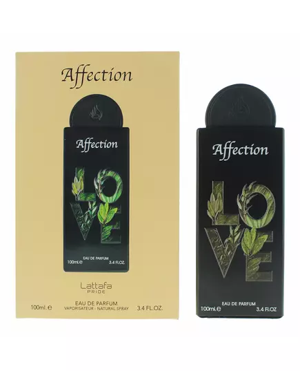 Lattafa Affection Eau de Parfum Unisex, 100 ml, Bild 2