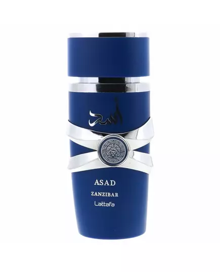 Lattafa Asad Zanzibar Eau de Parfum Für Männer, 100 ml