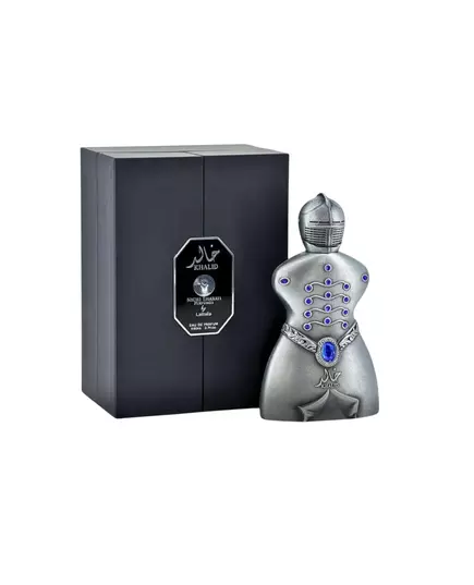 Lattafa Niche Emarati Khalid Eau de Parfum Unisexe, 80 ml, image 2