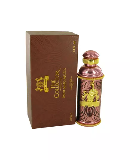 Alexandre.J The Collector Morning Muscs Eau de Parfum Unisex, 100 ml, Bild 3