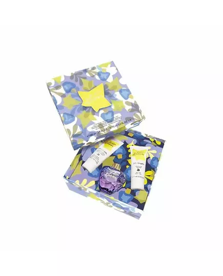 Set Lolita Lempicka: Mon Premier Parfum Eau De Parfum For Women 100 ml + Mon Premier Parfum Moisturizing Shower Gel All Over The Body For All Skin Types 75 ml + Mon Premier Parfum Moisturizing Body Milk, 3 pièces, image 3